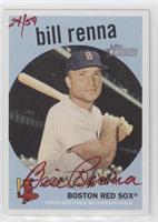 Bill Renna #/59