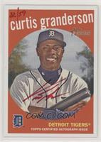 Curtis Granderson #/59