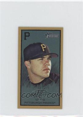 2008 Topps Heritage - T205 Mini #HTCP12 - Steve Pearce