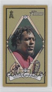 2008 Topps Heritage - T205 Mini #HTCP13 - Vladimir Guerrero