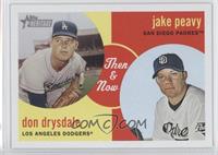 Don Drysdale, Jake Peavy