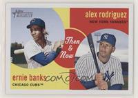 Ernie Banks, Alex Rodriguez