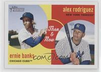 Ernie Banks, Alex Rodriguez