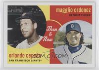 Orlando Cepeda, Magglio Ordonez