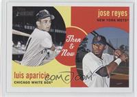 Luis Aparicio, Jose Reyes