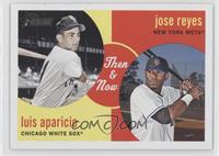 Luis Aparicio, Jose Reyes