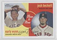 Early Wynn, Josh Beckett