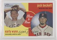 Early Wynn, Josh Beckett