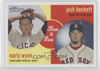 Early Wynn, Josh Beckett