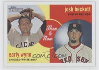 Early Wynn, Josh Beckett