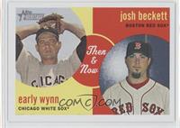 Early Wynn, Josh Beckett