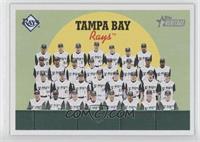 Checklist - Tampa Bay Rays Team (Fifteenth Series)