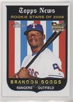 Rookie Stars of 2008 - Brandon Boggs