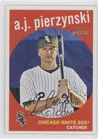 A.J. Pierzynski