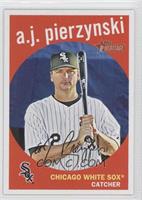 A.J. Pierzynski