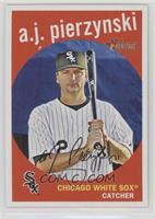 A.J. Pierzynski