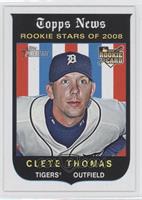 Rookie Stars of 2008 - Clete Thomas