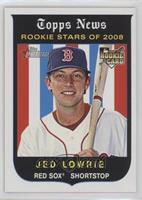 Rookie Stars of 2008 - Jed Lowrie