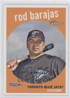 Rod Barajas