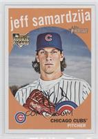 Jeff Samardzija