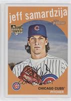 Jeff Samardzija