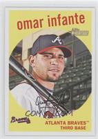 Omar Infante