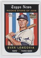 Rookie Stars of 2008 - Evan Longoria