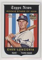 Rookie Stars of 2008 - Evan Longoria