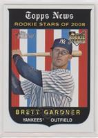 Rookie Stars of 2008 - Brett Gardner