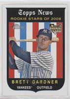 Rookie Stars of 2008 - Brett Gardner