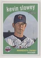 Kevin Slowey