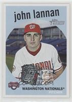 John Lannan