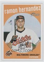 Ramon Hernandez