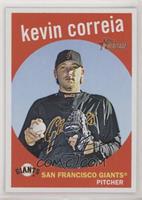 Kevin Correia