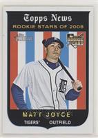 Rookie Stars of 2008 - Matthew Joyce