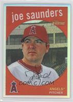 Joe Saunders #/559