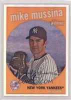 Mike Mussina #/559