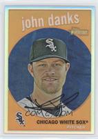 John Danks #/559