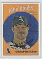 John Danks #/559