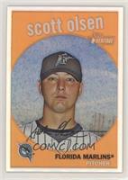 Scott Olsen #/559