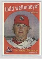 Todd Wellemeyer #/559