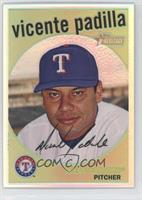 Vicente Padilla #/559