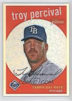 Troy Percival #/559