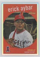 Erick Aybar #/559