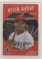 Erick Aybar #/559