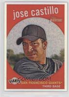 Jose Castillo #/559