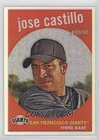 Jose Castillo #/559