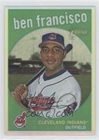 Ben Francisco #/559