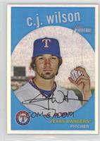 C.J. Wilson #/559