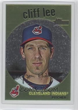 2008 Topps Heritage High Number - Chrome #C202 - Cliff Lee /1959